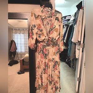 Auguste the Label Set skirt & blouse